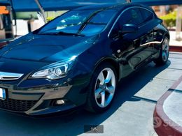 Opel Astra GTC