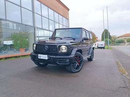 Mercedes G63 AMG