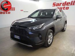 Toyota RAV4 Hybrid