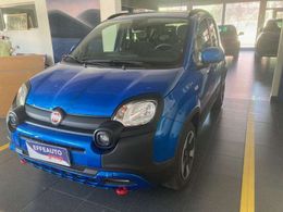 Fiat Panda Cross