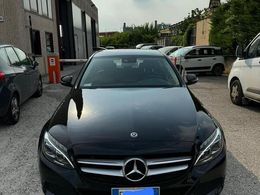 Mercedes C250