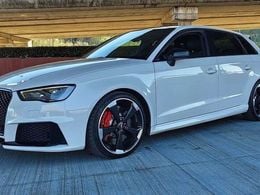 Audi RS3 Sportback