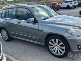 Mercedes GLK200