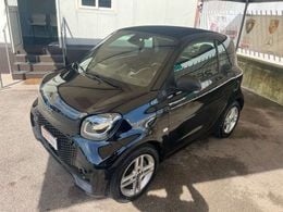 Smart ForTwo Electric Drive