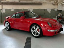 Porsche 993