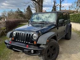 Jeep Wrangler Unlimited