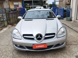 Mercedes SLK200