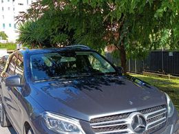 Mercedes GLE250