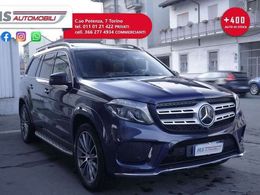Mercedes GLS350