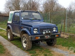 Suzuki Samurai