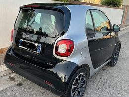 Smart ForTwo Coupé