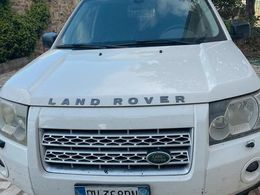 Land Rover Freelander 2