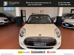 Mini Cooper D