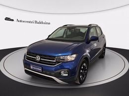 VW T-Cross