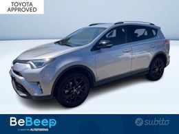 Toyota RAV4 Hybrid