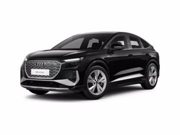 Audi Q4 Sportback e-tron