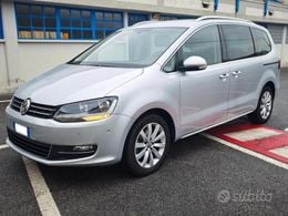 VW Sharan