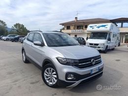 VW T-Cross