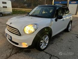 Mini Cooper D Countryman