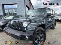 Jeep Wrangler Unlimited