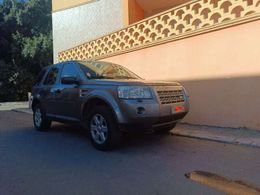 Land Rover Freelander 2