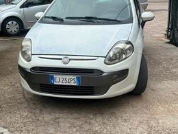 Fiat Punto Evo