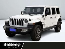 Jeep Wrangler Unlimited