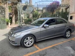 Mercedes E220