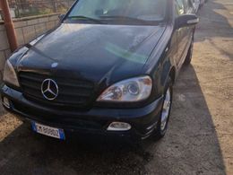 Mercedes ML270