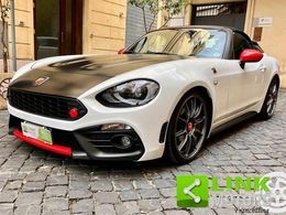 Abarth 124 Spider