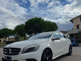 Mercedes A180