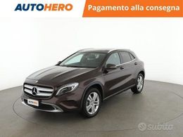 Mercedes GLA200