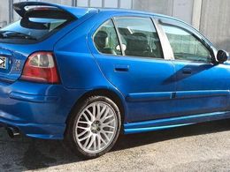 MG ZR