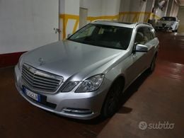 Mercedes E220