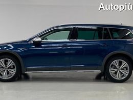 VW Passat Alltrack