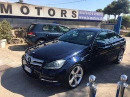 Mercedes C220