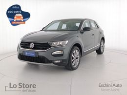 VW T-Roc