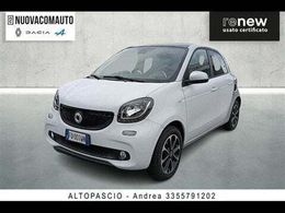 Smart ForFour