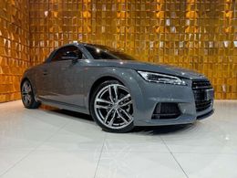 Audi TT Roadster