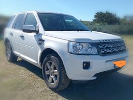 Land Rover Freelander 2