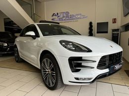 Porsche Macan Turbo