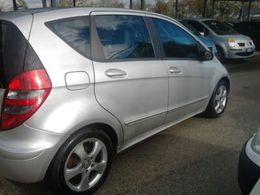 Mercedes A180