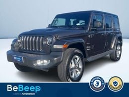 Jeep Wrangler Unlimited