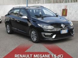 Renault Mégane GT Line