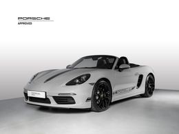 Porsche 718 Boxster