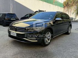 VW Passat Alltrack