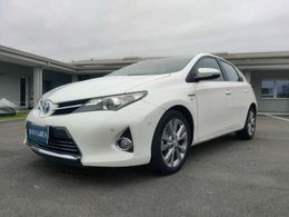 Toyota Auris Hybrid