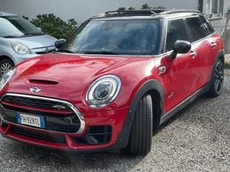 Mini John Cooper Works Clubman