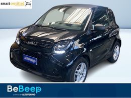 Smart ForTwo Electric Drive