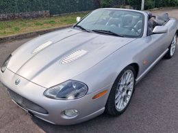 Jaguar XKR